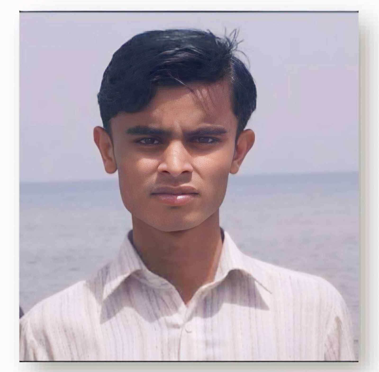 Mohan Meghwar